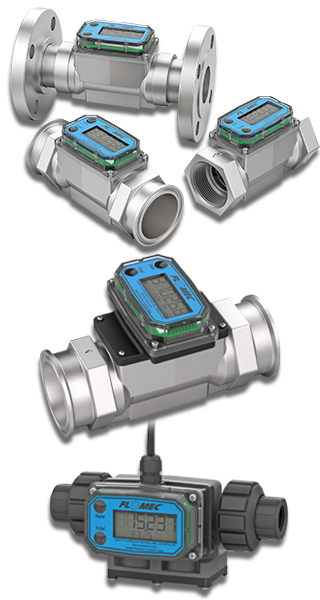 View the G2 Series Turbine Flow Meters